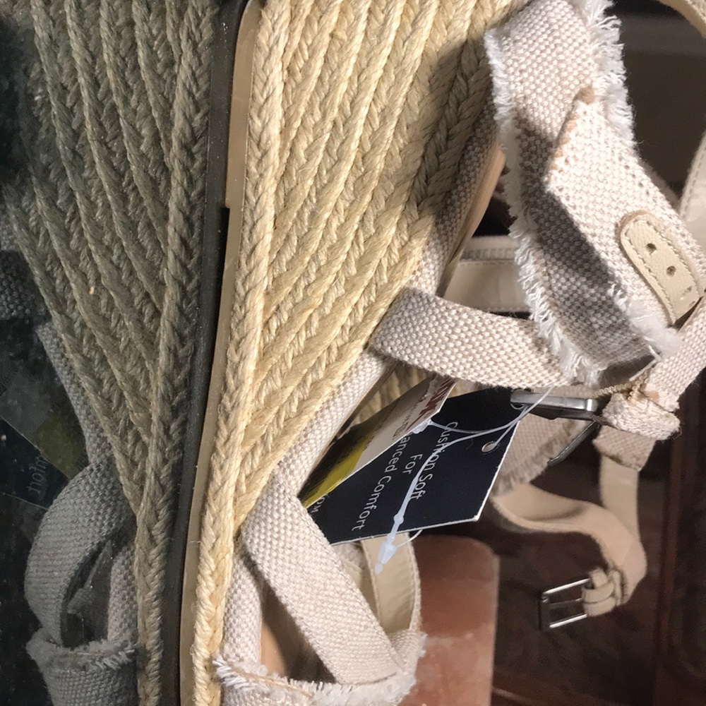 Chaps wedges - Picture 2 of 4